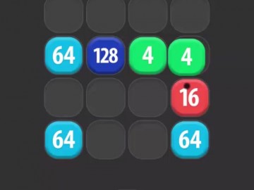 2048 Merge