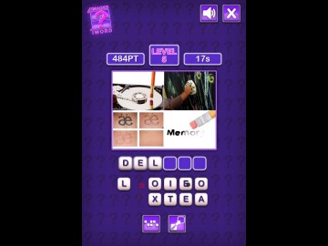 4 Pics 1 Word