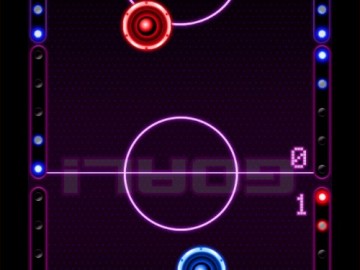 Air Hockey