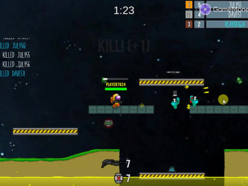 Among Shooter Online