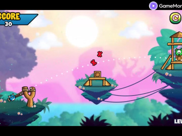 Angry Battle Birds Mania