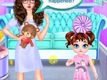 Baby Defeats Nightmare