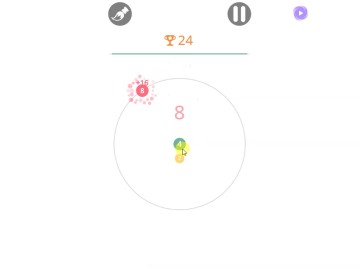 Balls Numbers Match !