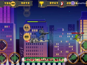 Batman City Defender