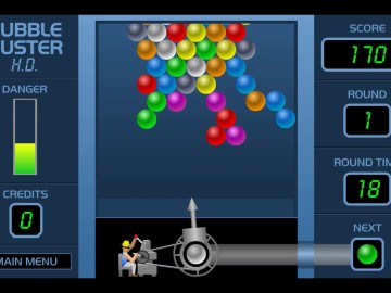 Bubble Buster HD