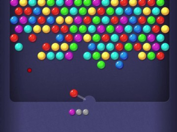 Bubble Shooter HD 2