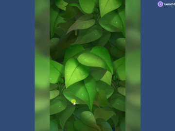 Bubbles Shooter Squirrel