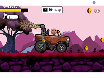 Buddy and Friends Hill Climb