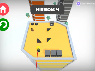 BULLET BENDER OVERLOAD