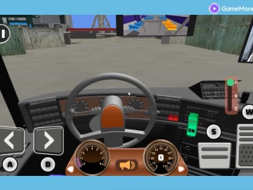 Bus Driving Simulator 2024