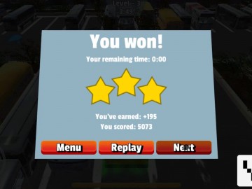 Bus Master Parking 3D