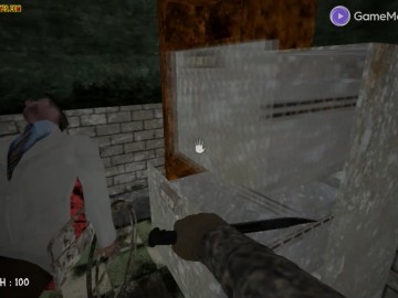 C Virus Game: Outbreak