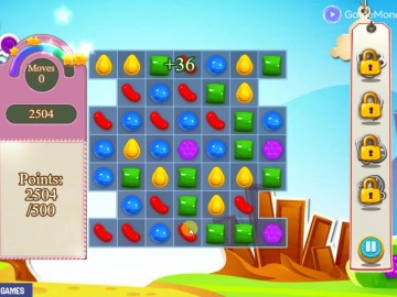 candy crush saga King