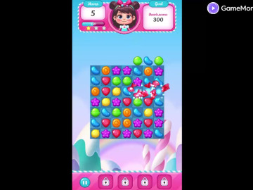 CANDY MATCH 3 KIT 2025