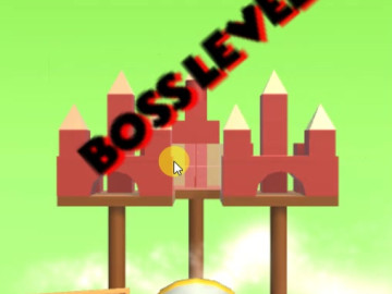 Cannon Hit: Target Shooting Game