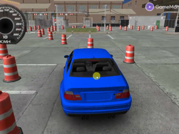 Car parking 3d Simulator