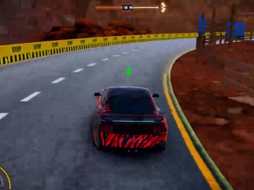 Car Parking City Duel