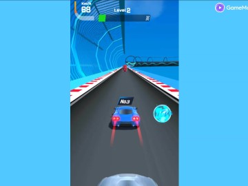Car Racing 3D Drive Mad