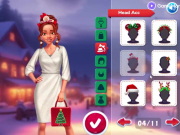 Celebrities Get Ready For Christmas