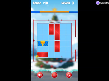 Christmas Gift Unlock