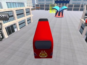 City Coach Bus Game 