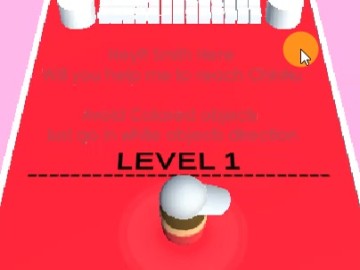 Color Couple Bump 3D