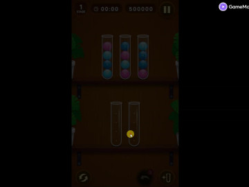 Colorful Assort Game