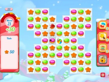 Cookie Crush Christmas 2