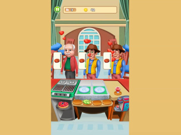 Cooking Madness Game