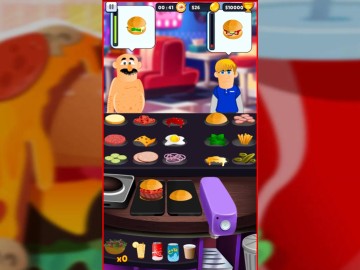 Cooking Mania Express