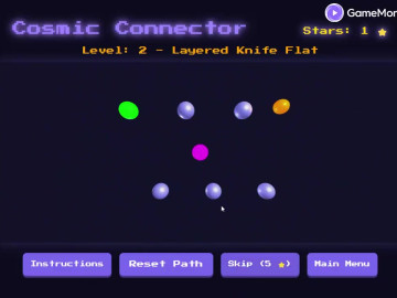 Cosmic Connector