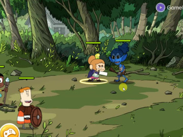 Craig of the Creek – Legend of the Goblin King