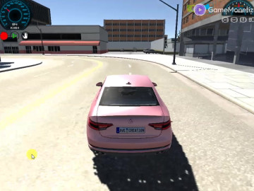 Crazy Car Driving City 3D