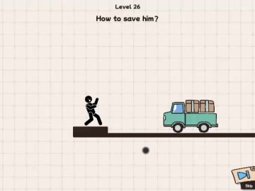 Draw and Save Stickman