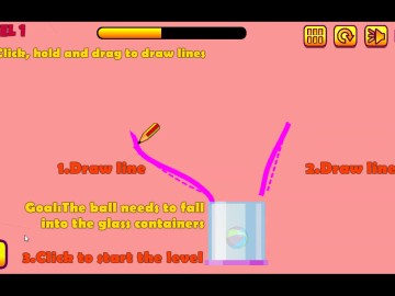 Drawing Puzzle Brain Game