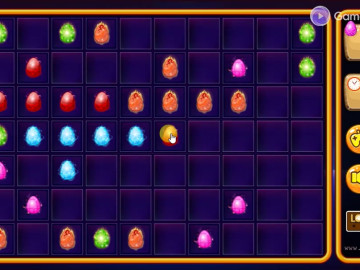 Easter Egg Lines