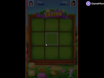 Easter  Tic Tac Toe