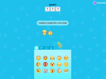 Emoji Merge Fun Moji