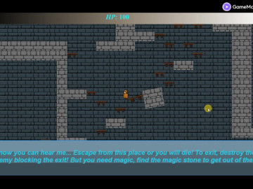 Escape Mystic Castle