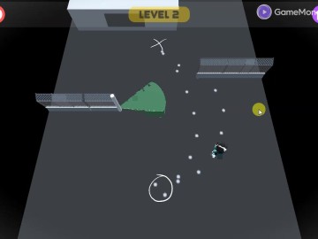 Escape Plan in Squid Game