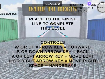 Extreme Stunt Car Game