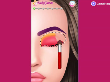 EyeArt Beauty Makeup Artist 