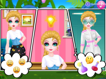 Fantasy Creatures Princess Laboratory