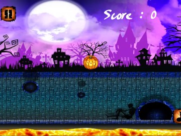 Flappy Halloween2