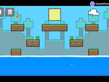 Friends Battle Water Die