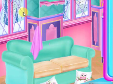 Frozen Family Christmas Preparation