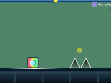 Geometrical Dash