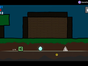 Geometry Rash But MCraft