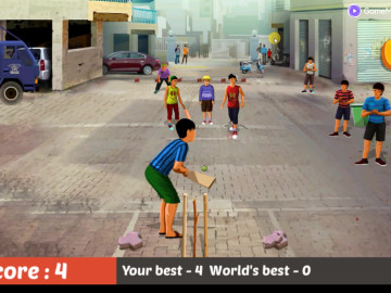 Gully Cricket