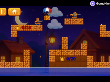 GunMyTungtungSahur 2Player